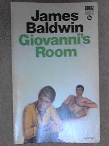 James Baldwin: Giovanni"s Room (Paperback, 1969, Corgi)