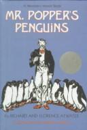 Richard Atwater: Mr Popper's Penguins (Hardcover, Tandem Library)