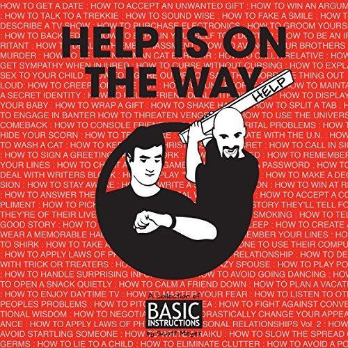 Scott Meyer: Help Is on the Way: A Collection of Basic Instructions: Collection of Basic Instructions v. 1 (2008)