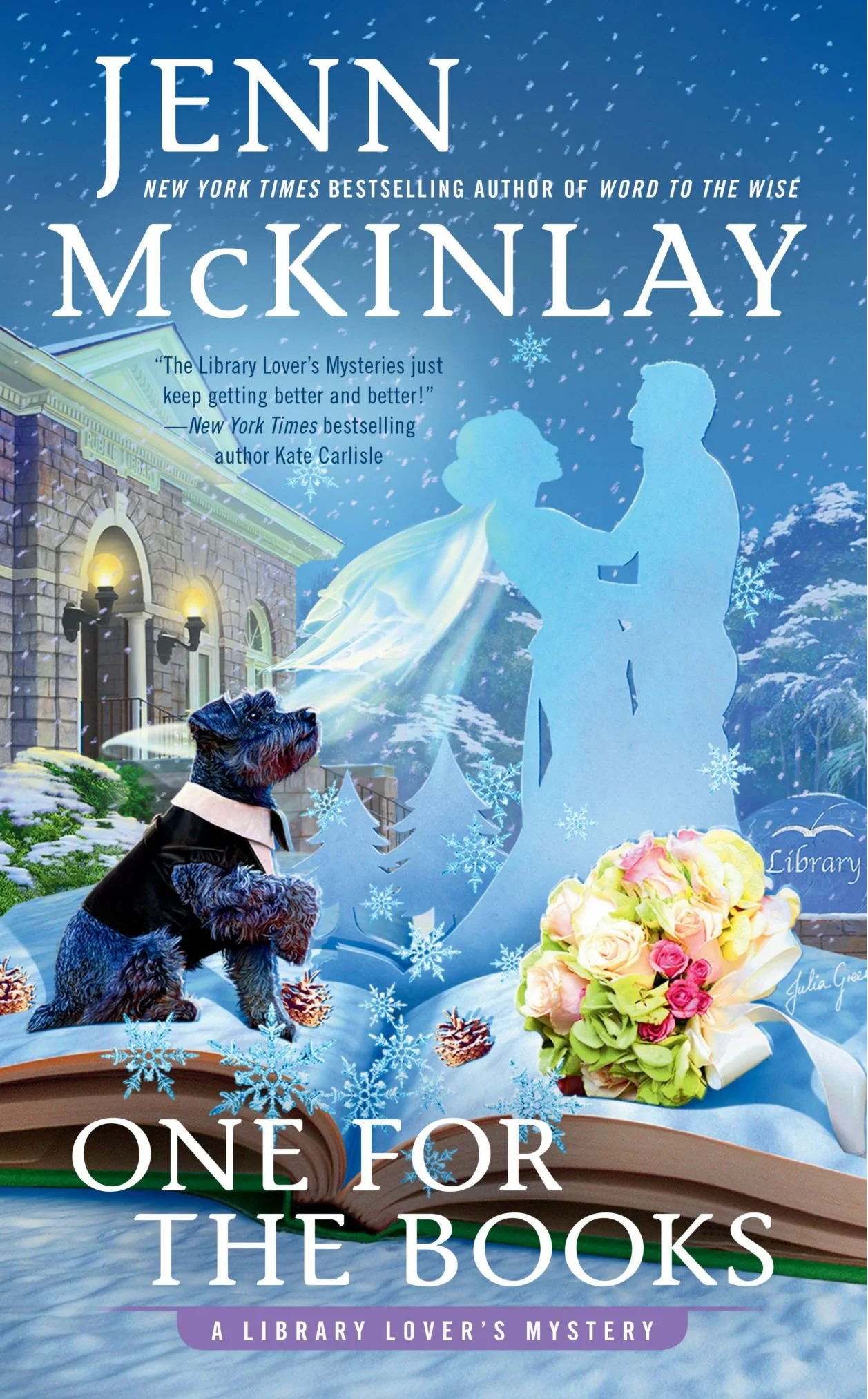 Jenn McKinlay: One for the Books (Hardcover, 2020, Berkley)