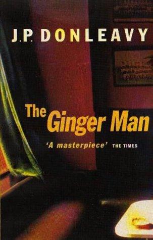 J. P. Donleavy: The Ginger Man (Paperback, Abacus)