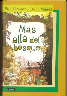 Paul Stewart: Mas Alla del Bosque (Paperback, Spanish language, Diagonal -Grupo 62)