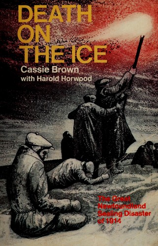 Cassie Brown: Death on the Ice (Paperback, 1974, Doubleday Canada, Ltd, Doubleday)