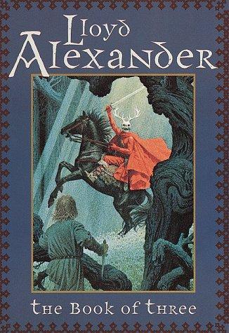 Lloyd Alexander: The Book of Three (Prydain Chronicles) (1990, Yearling)