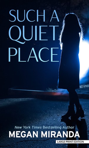 Megan Miranda: Such a Quiet Place (Hardcover, Wheeler Publishing Large Print)