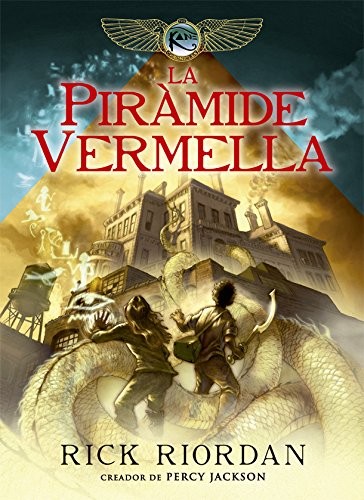 Rick Riordan, Tiana Puig: La piràmide vermella (Paperback, Catalan language, 2018, La Galera, SAU)
