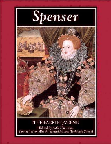 A.C. Hamilton, Hiroshi Yamashita, Toshiyuki Suzuki, Shohachi Fukuda: Spenser (Paperback, Longman)