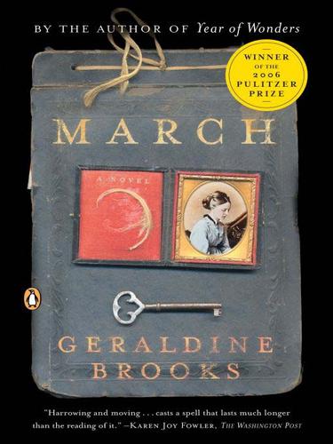 Geraldine Brooks: March (2009, Penguin USA, Inc.)