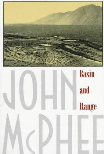 John McPhee: Basin and Range