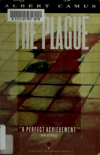 Albert Camus: The plague (1991, Vintage Books)