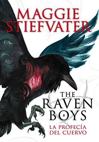 Maggie Stiefvater: The Raven Boys (Paperback, 2013, EDICIONES SM)