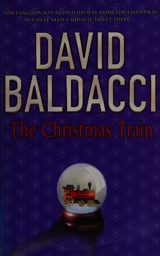 David Baldacci: The Christmas train (2003, Pan Books)