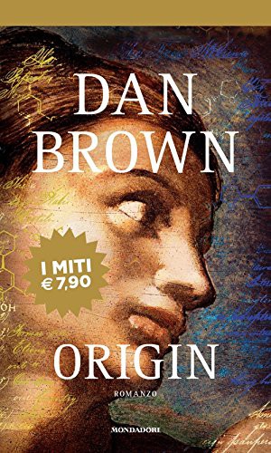 Dan Brown: Origin (Paperback, 2018, Mondadori)