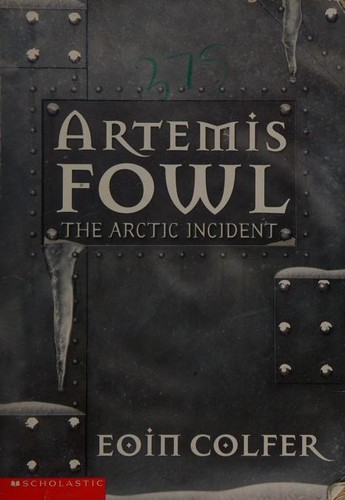 Eoin Colfer, Andrew Donkin, Giovanni Rigano: Artemis Fowl (2002, Scholastic Inc.)