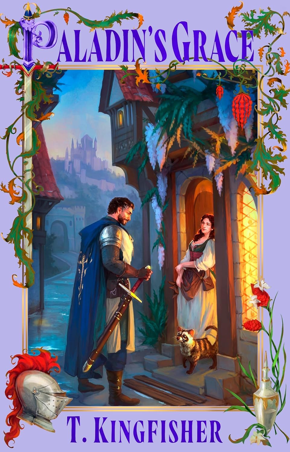 T. Kingfisher: Paladin's Grace (EBook, 2023, Orbit)