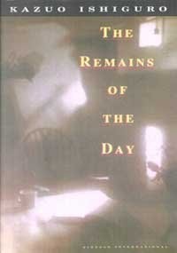 Kazuo Ishiguro: Remains of the Day (1990, Turtleback, Brand: Turtleback Books, Demco Media)