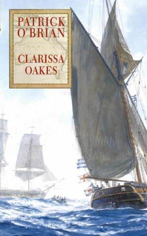 Patrick O'Brian: Clarissa Oakes (Hardcover, 1998, HarperCollins Publishers Ltd)