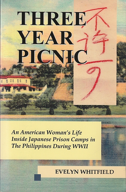 Evelyn Whitfield: Three Year Picnic (Paperback, 1999, Premiere Editions International)