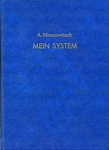 Aron Nimzovich: Mein System (Hardcover, German language, 1965, Siegfried Engelhardt Verlag)