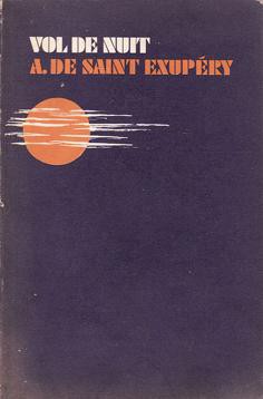 Antoine de Saint-Exupéry: Vol de nuit (Paperback, 1974, Heinemann)