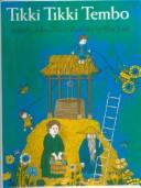 Arlene Mosel: Tikki Tikki Tembo (Owlet Book) (Hardcover, 1999, Tandem Library)