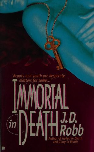 Nora Roberts: Immortal in Death (In Death, Book 3) (Paperback, 1996, Berkley)