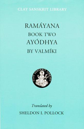 Vālmīki, Sheldon I. Pollock: Ramáyana Book Two (Hardcover, NYU Press)