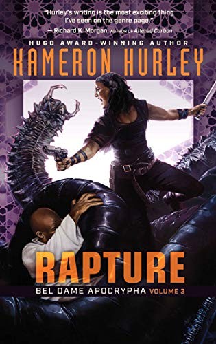 Kameron Hurley: Rapture (Paperback, Night Shade)