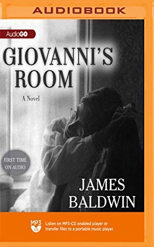 James Baldwin, James Baldwin, Dan Butler: Giovanni's Room (AudiobookFormat, 2018, Blackstone on Brilliance Audio)