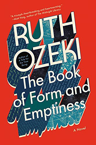 Ruth Ozeki: The Book of Form and Emptiness (Hardcover, 2021, Penguin LCC US)