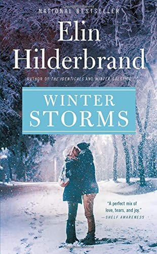 Elin Hilderbrand: Winter Storms (Paperback, 2018, Little, Brown and Company)