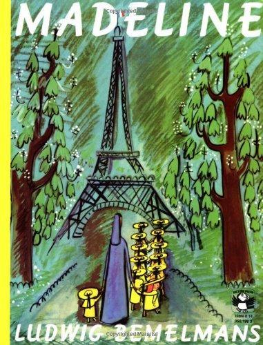 Ludwig Bemelmans: Madeline (1977)