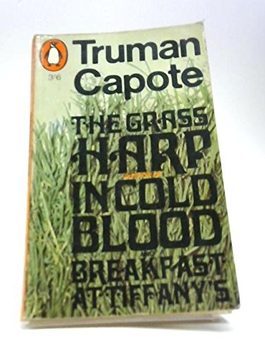 Truman Capote: The grass harp (1966, Penguin)