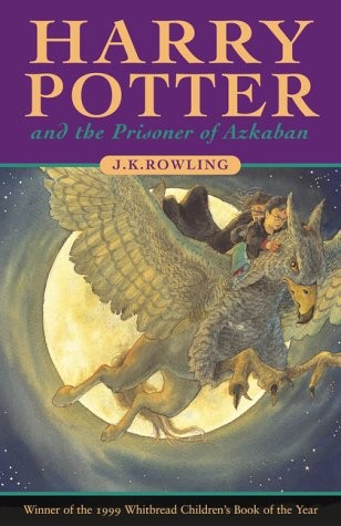 J.K. Rowling: Harry Potter and the Prisoner of Azkaban (Paperback, 2000, Raincoast Books)