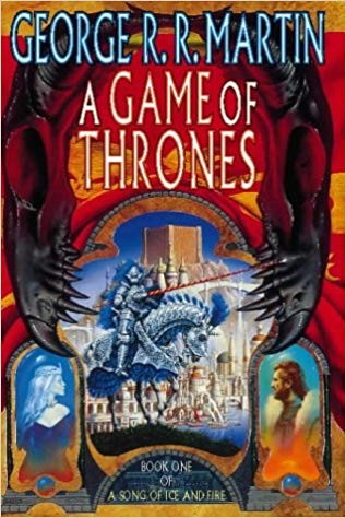 George R. R. Martin: A Game of Thrones (EBook, 2003, Random House Publishing Group)