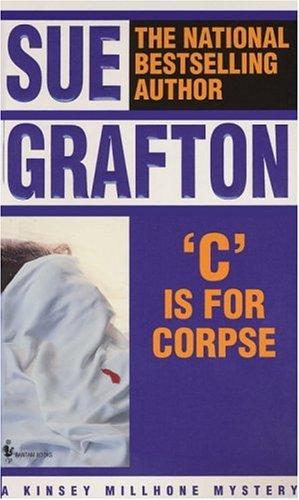 Sue Grafton: "C" is for corpse (Paperback, 1987, Bantam Books)