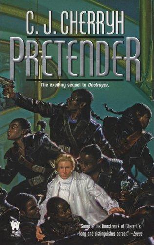 C.J. Cherryh: Pretender (Foreigner Universe) (Paperback, DAW)