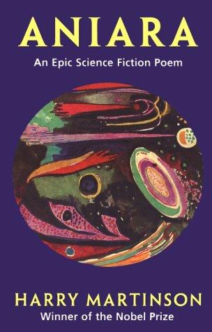 Harry Martinson: Aniara (1999, Story Line Press)