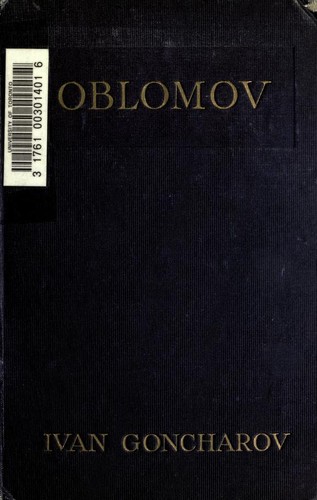 Ivan Aleksandrovich Goncharov: Oblomov (1915, G. Allen & Unwin)