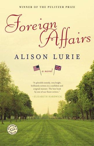 Alison Lurie: Foreign Affairs (Paperback, Random House Trade Paperbacks)