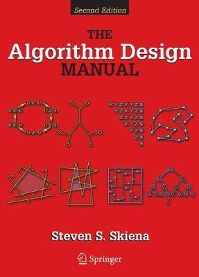 The algorithm design manual (2008)