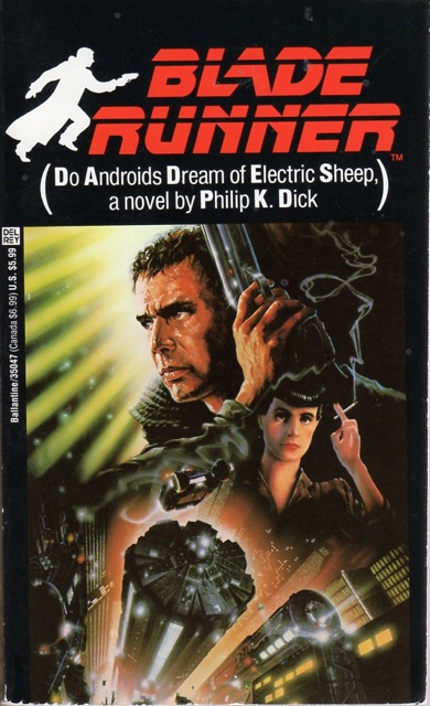 Philip K. Dick: Blade Runner (Paperback, 1987, Del Rey)