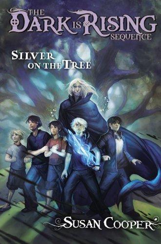 Susan Cooper: Silver on the Tree (The Dark is Rising, #5) (2000)