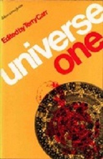 Terry Carr (Editor): Universe 1 (Hardcover, 1975, Dobson)