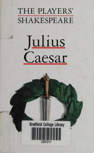 William Shakespeare, J. H. Walter: Julius Caesar (1988, Pearson Education, HEINEMANN EDUCATIONAL PUBLISHERS)