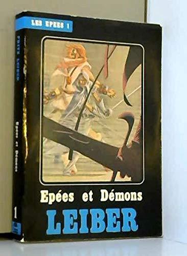 Fritz Leiber: Swords and Deviltry (French language, 1982)