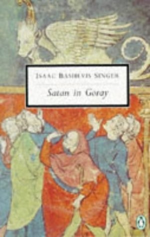 Isaac Bashevis Singer: Satan in Goray (1981, Penguin Books, Penguin Books Ltd)