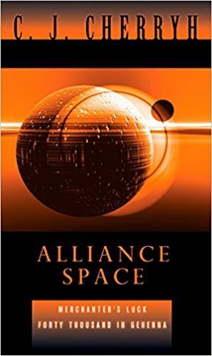 C.J. Cherryh: Alliance Space (Paperback, 2008, DAW)