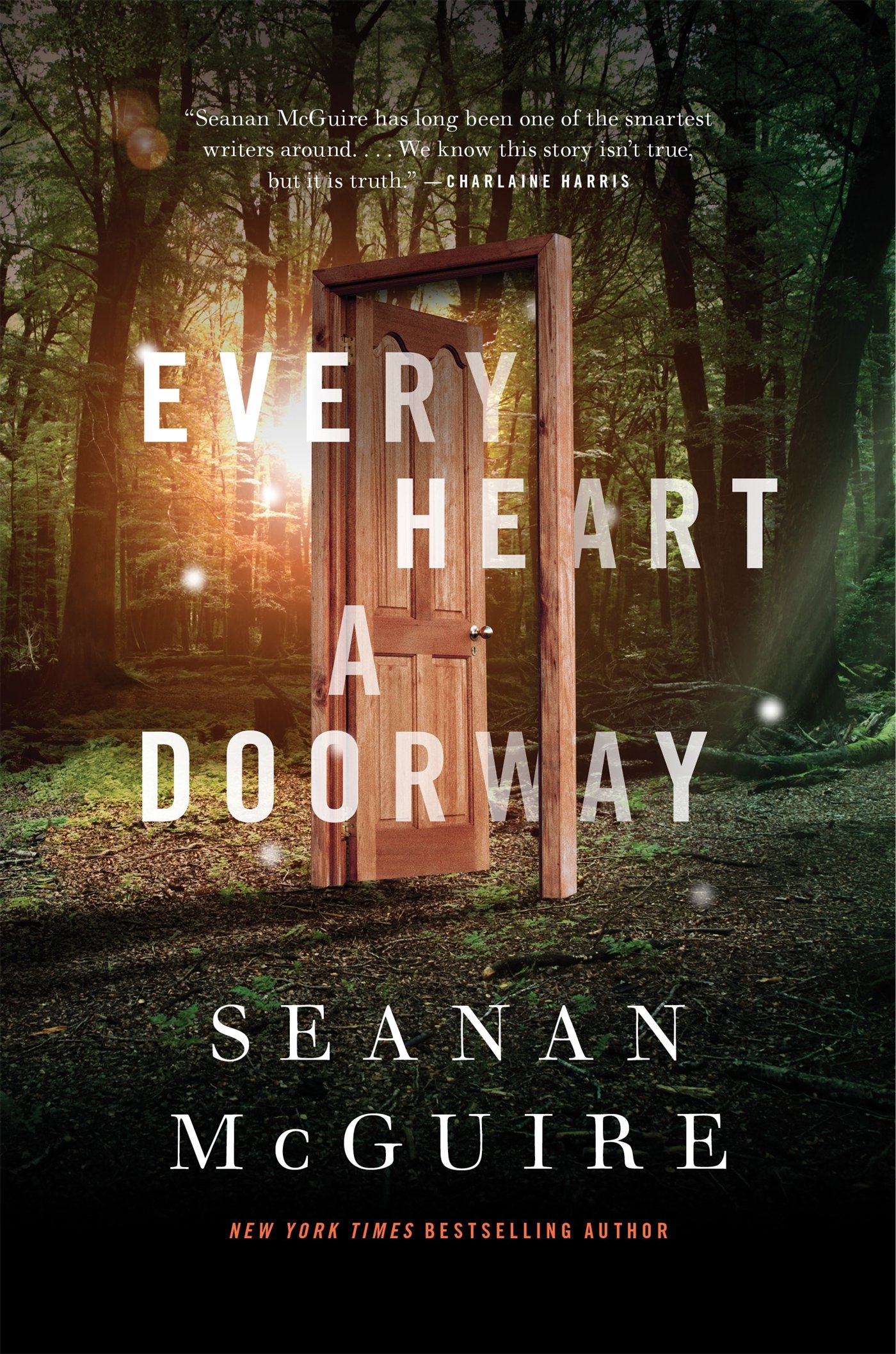 Seanan McGuire: Every Heart a Doorway (Hardcover, 2016, Tor.com)