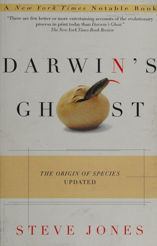 Steve Jones: Darwin's ghost (1999, Ballantine Books)